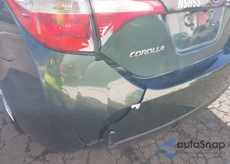 2014 Toyota Corolla Le Eco z USA, uszkodzony, nr VIN 5YFBPRHE4EP101578